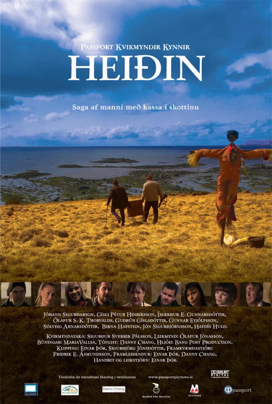 Heiðin