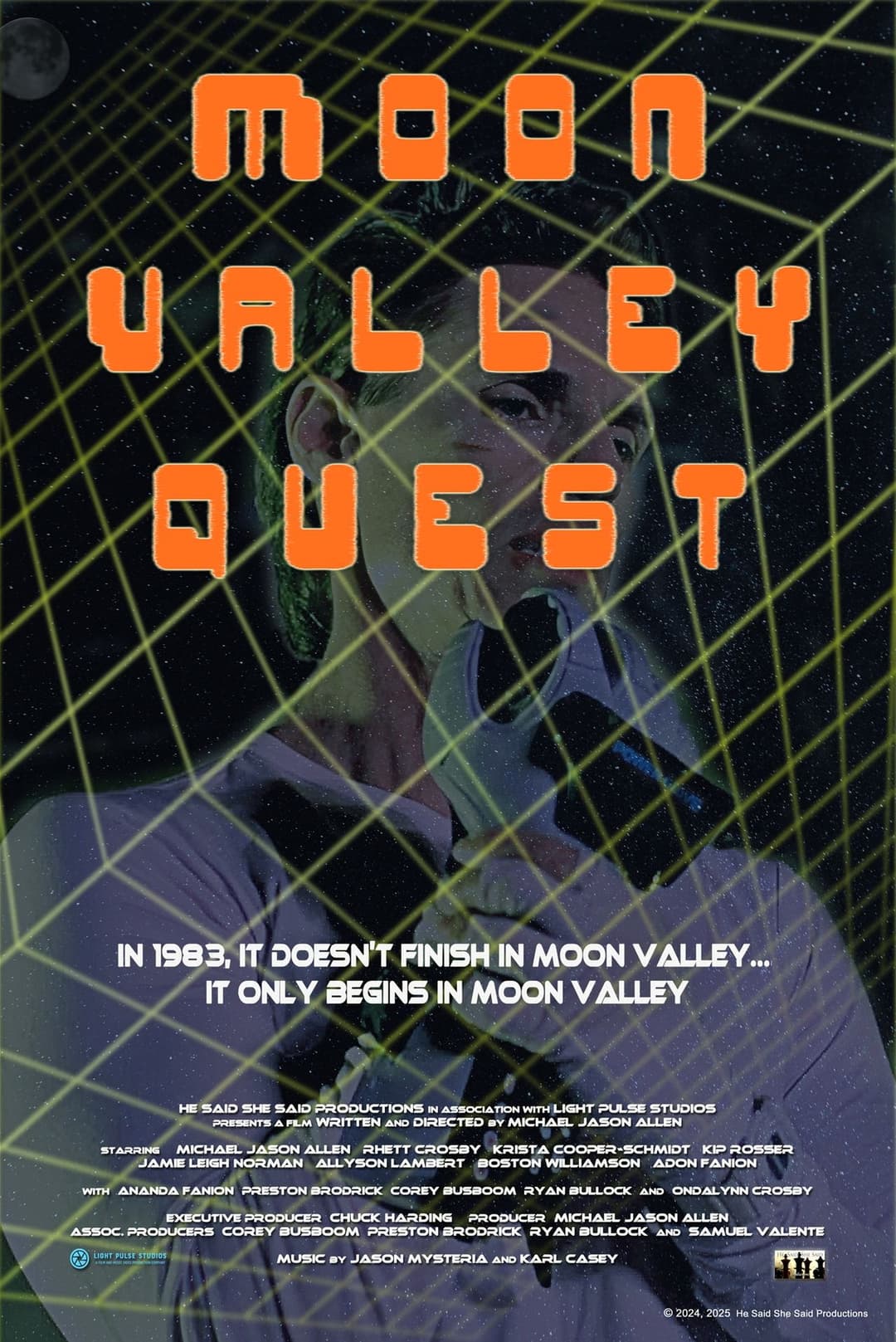 Moon Valley Quest