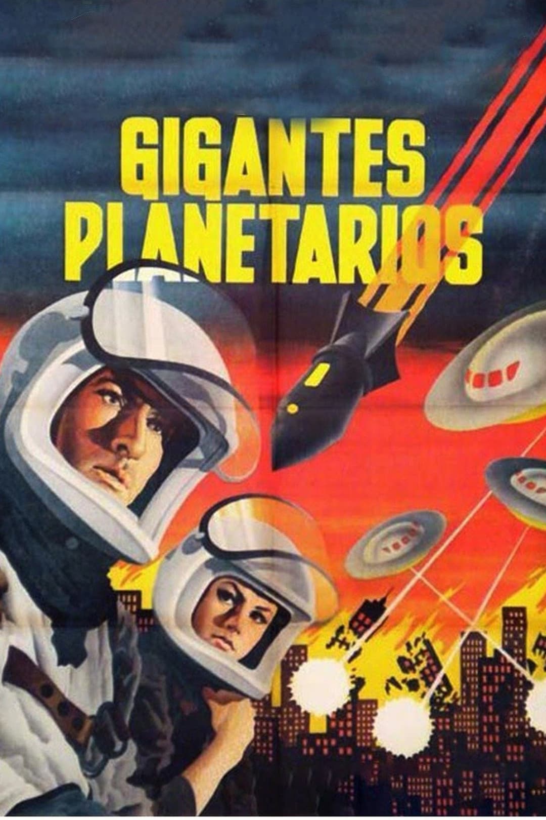 Gigantes planetarios