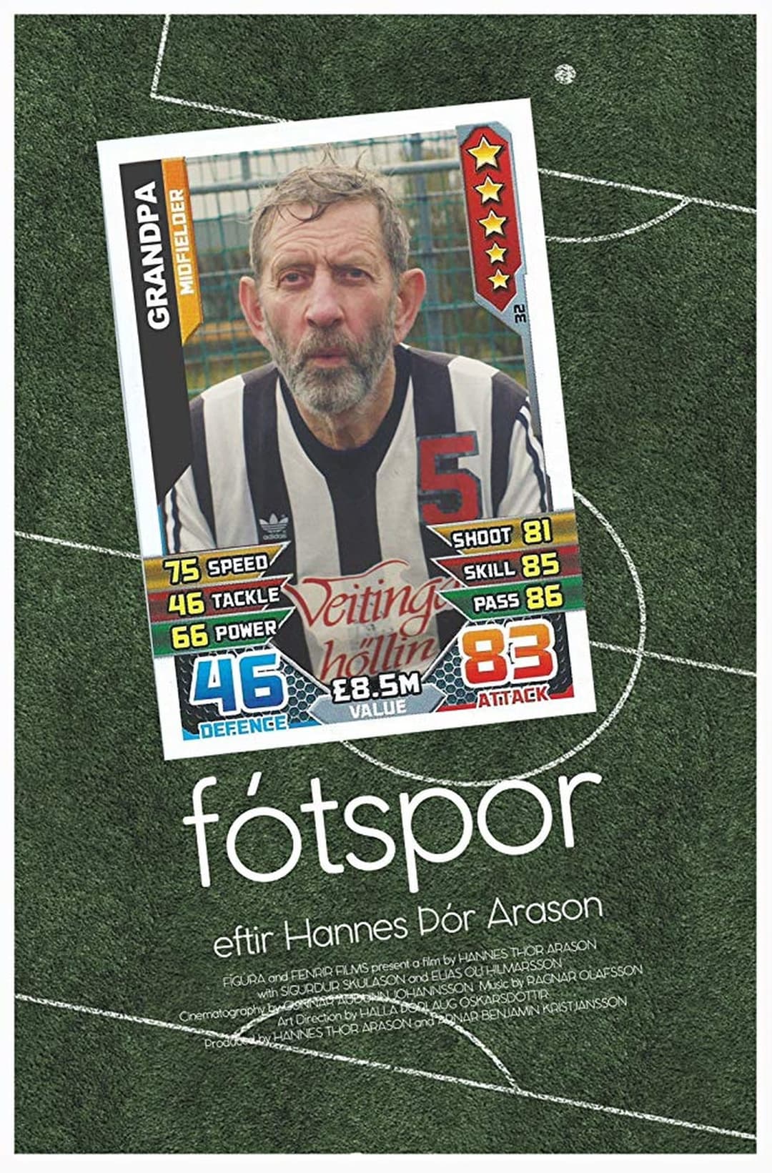 Fótspor