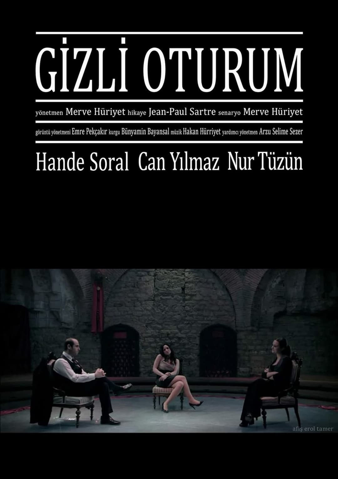 Gizli Oturum