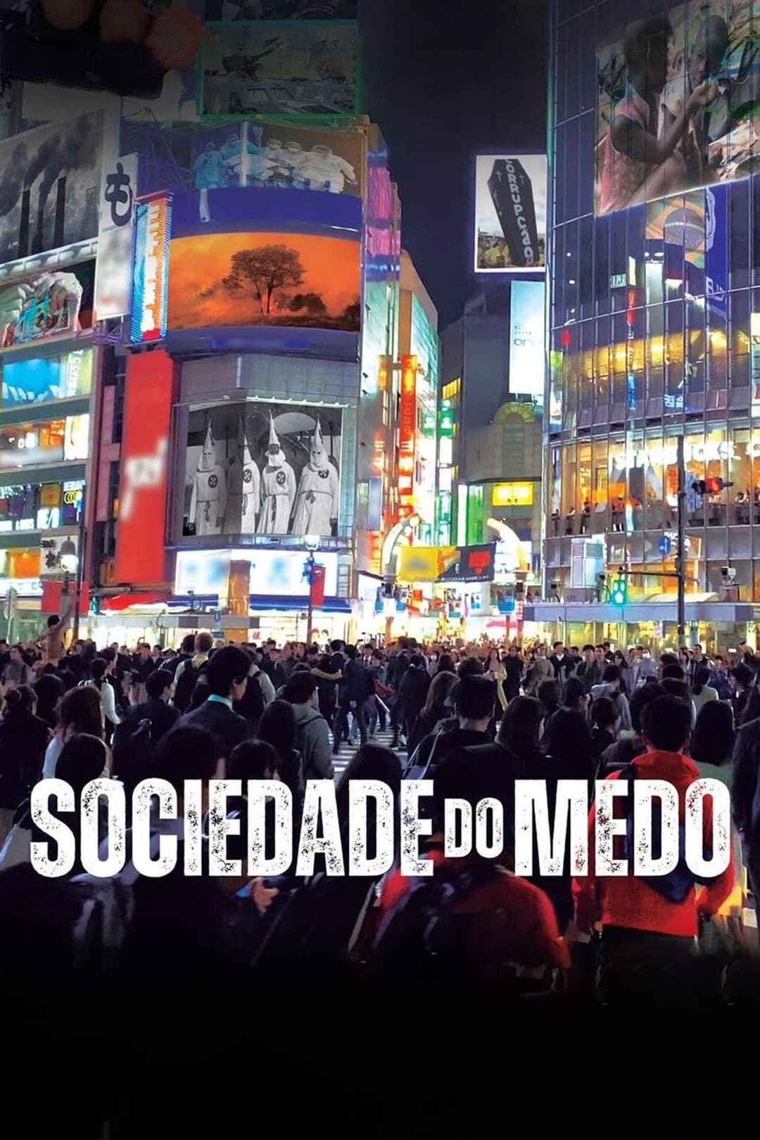 Sociedade do Medo