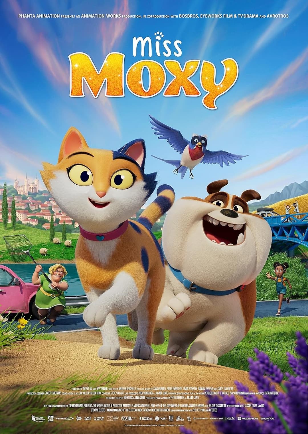 Miss Moxy