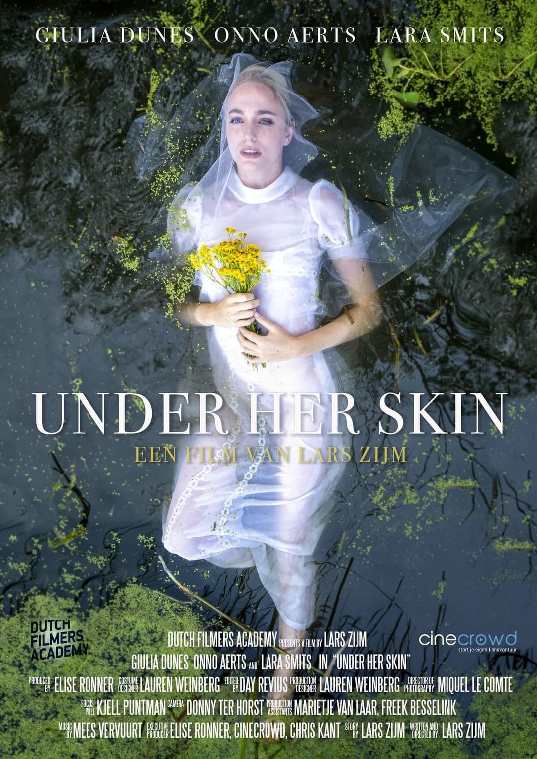 Under Her Skin