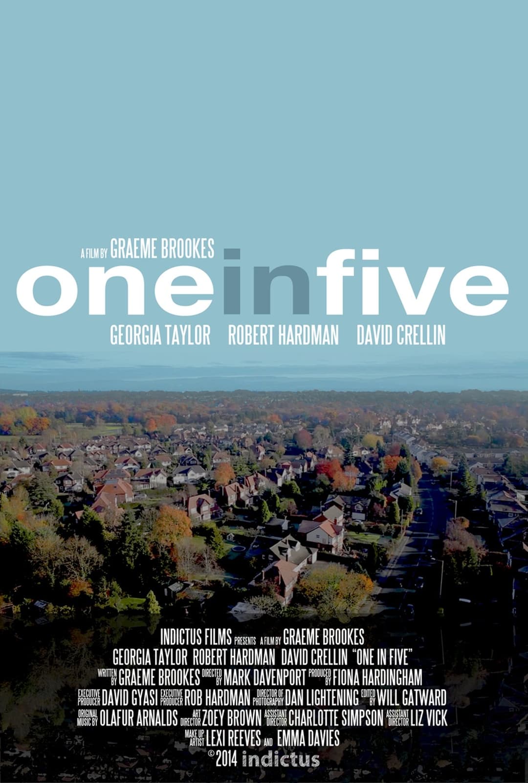 One in Five