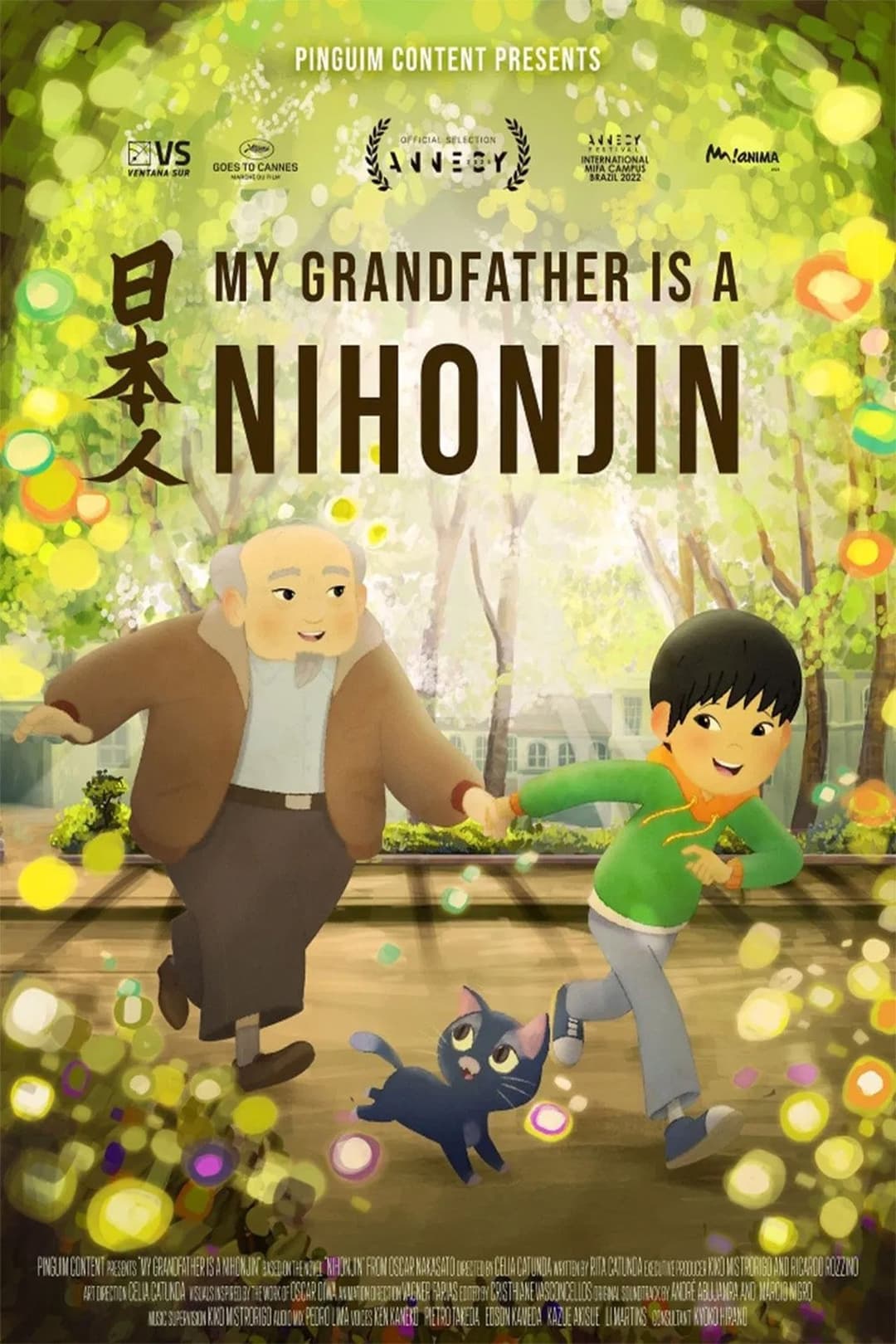 Meu Avô é um Nihonjin