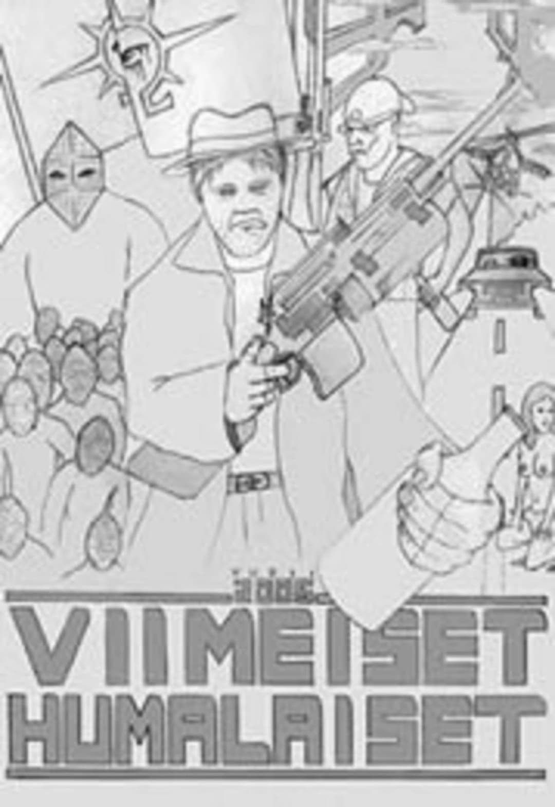 Viimeiset humalaiset