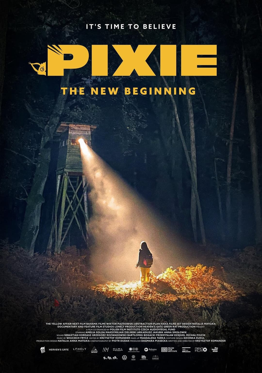 Skrzat. Nowy początek