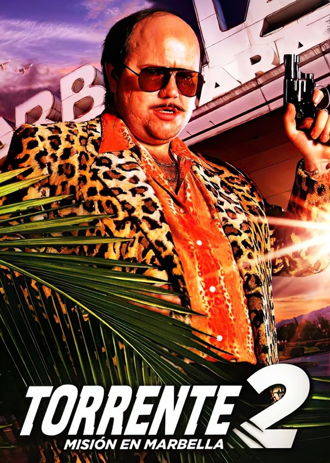 Torrente 2: Misión en Marbella