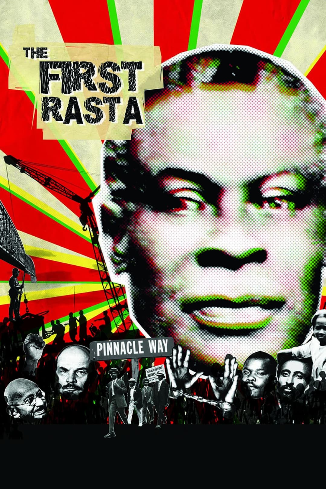 Le Premier rasta