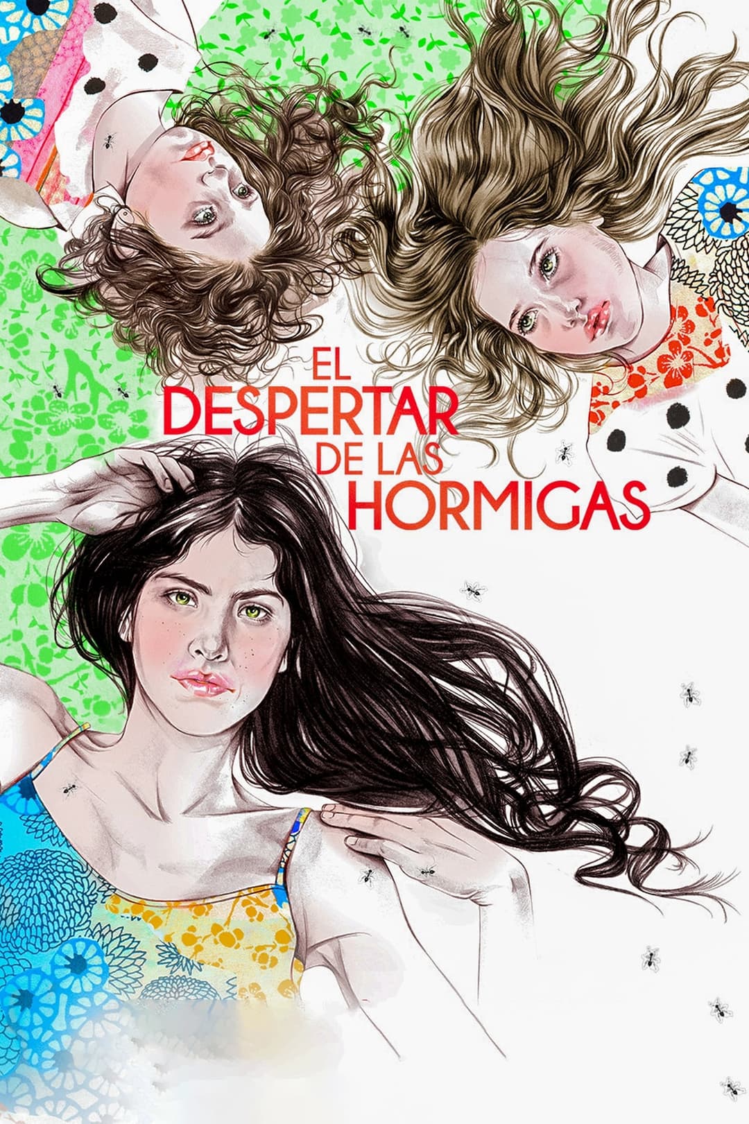 El despertar de las hormigas