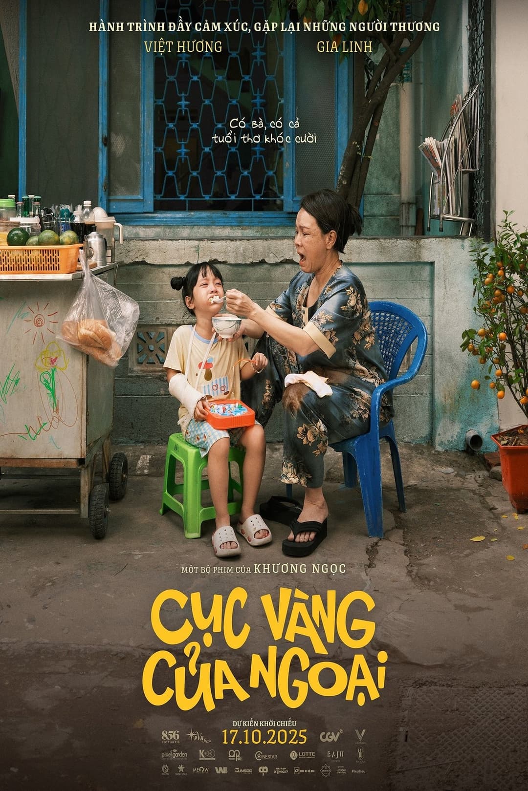 Cục Vàng Của Ngoại