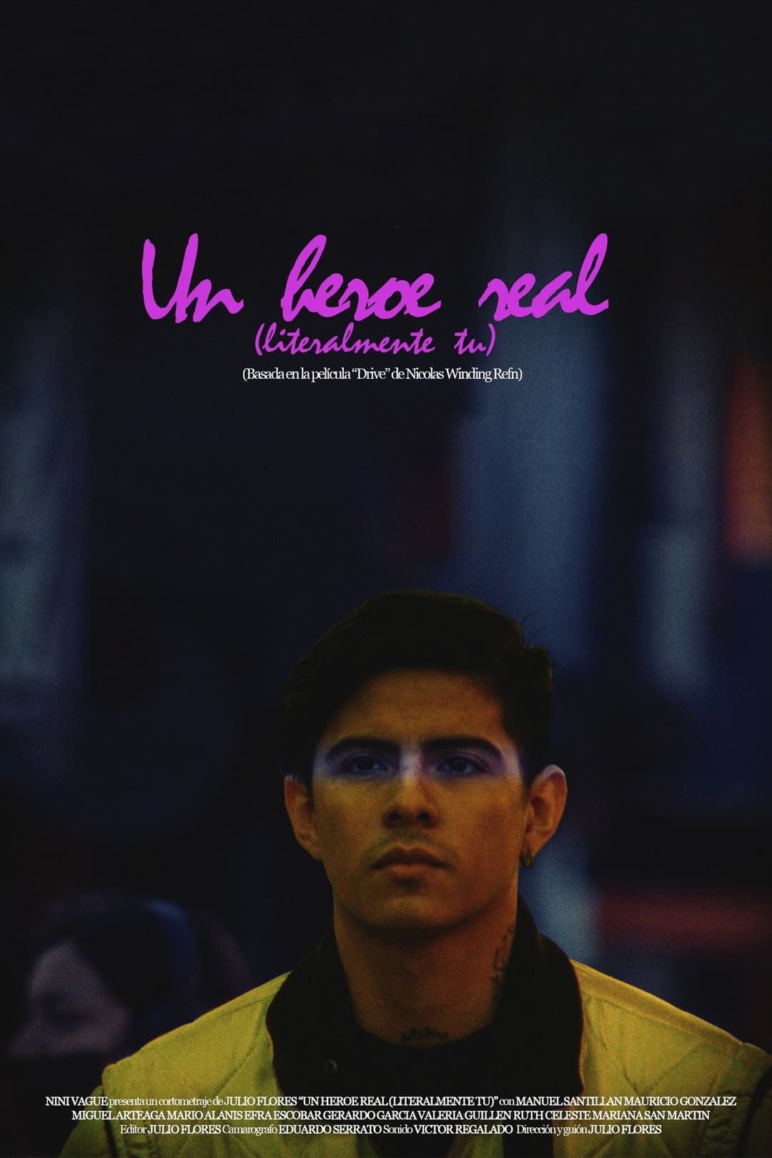 Un Héroe Real (Literalmente Tú)