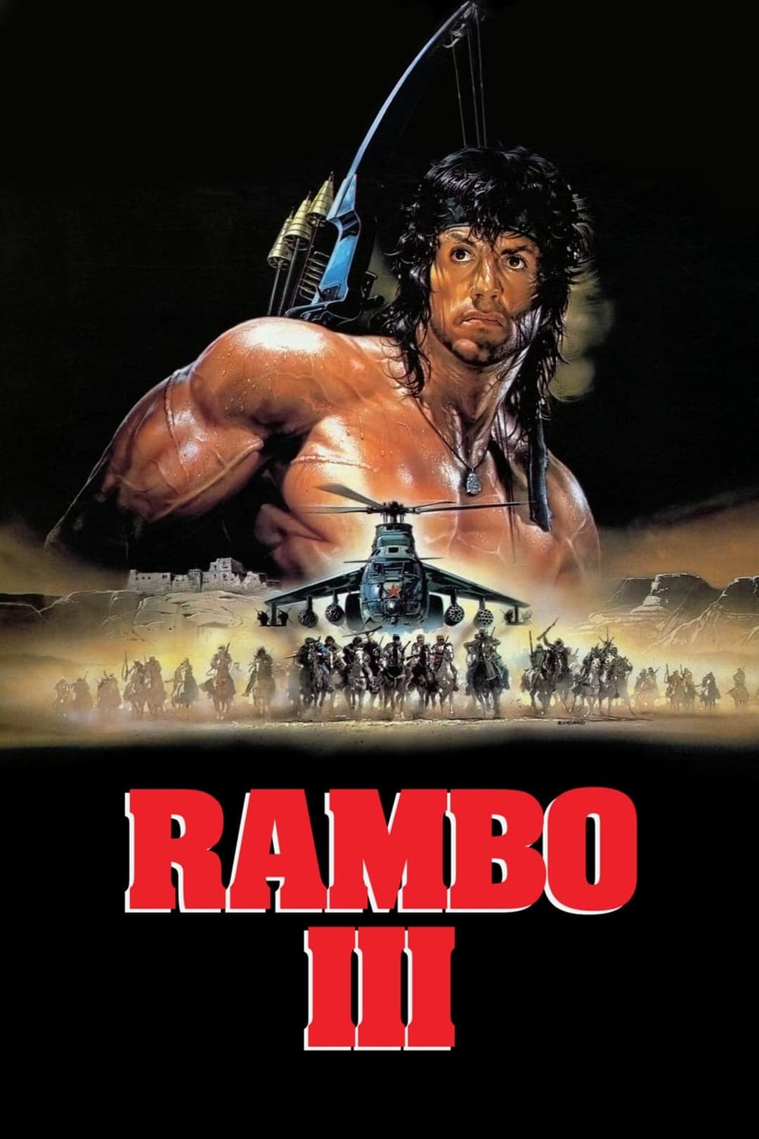 Chiến Binh Rambo III