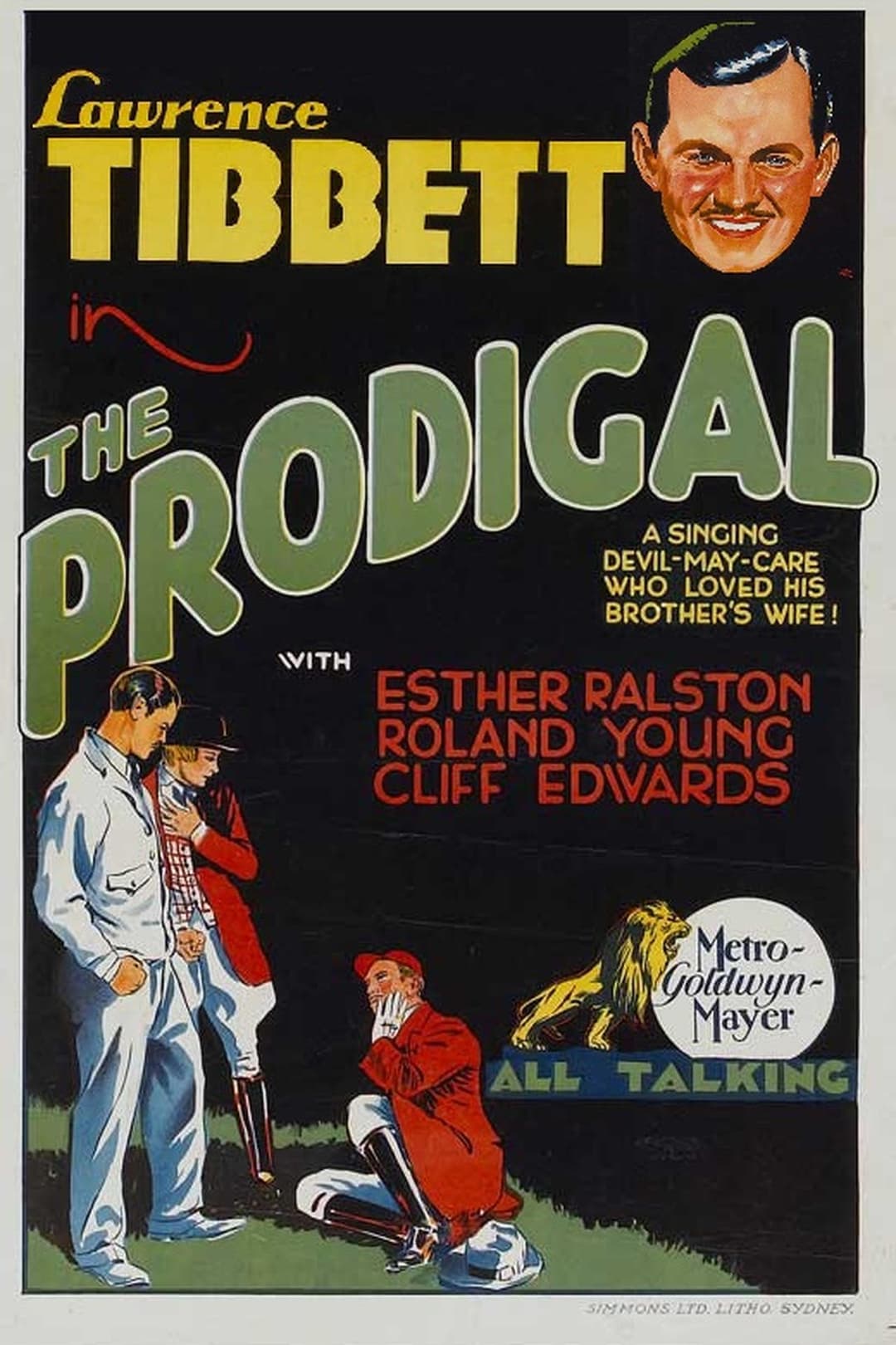 The Prodigal