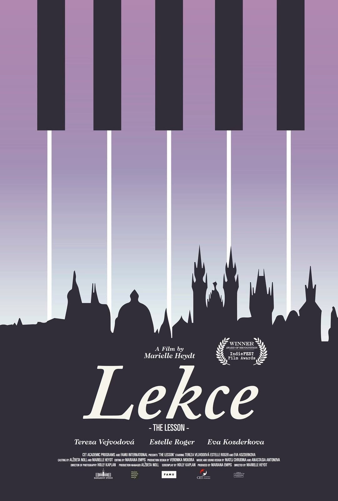 Lekce