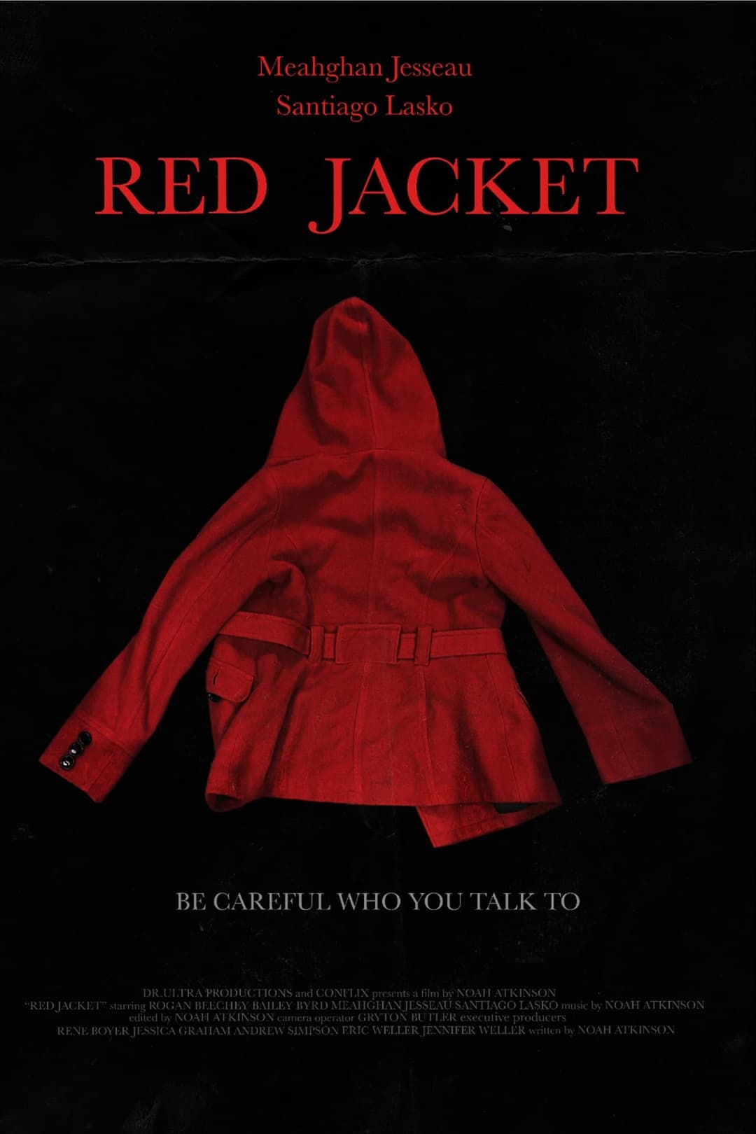 Red Jacket