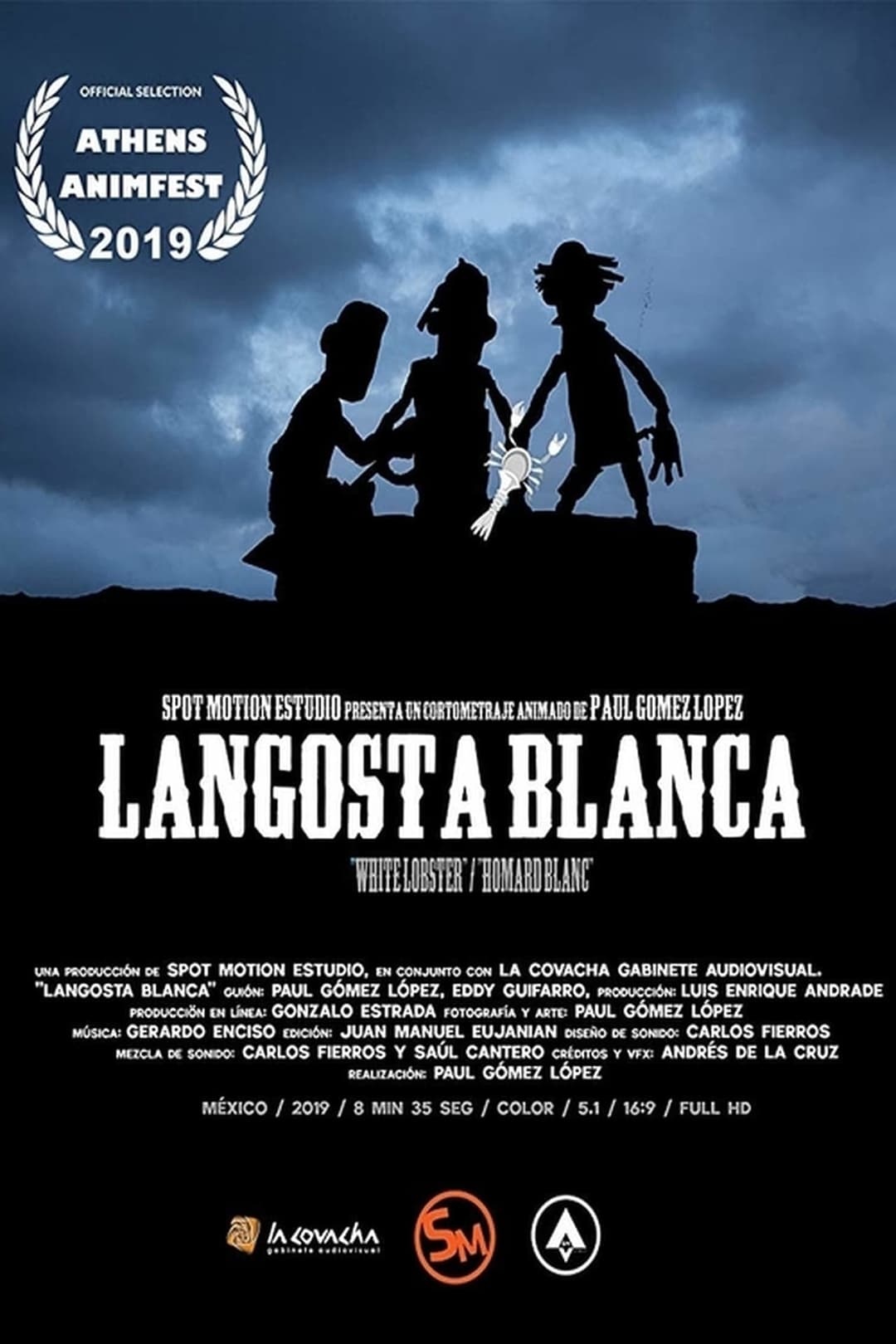 Langosta Blanca