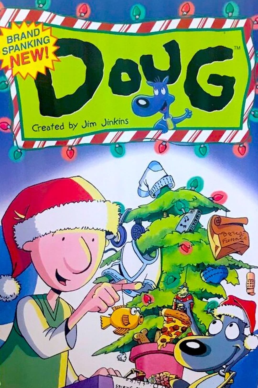 Doug's Secret Christmas