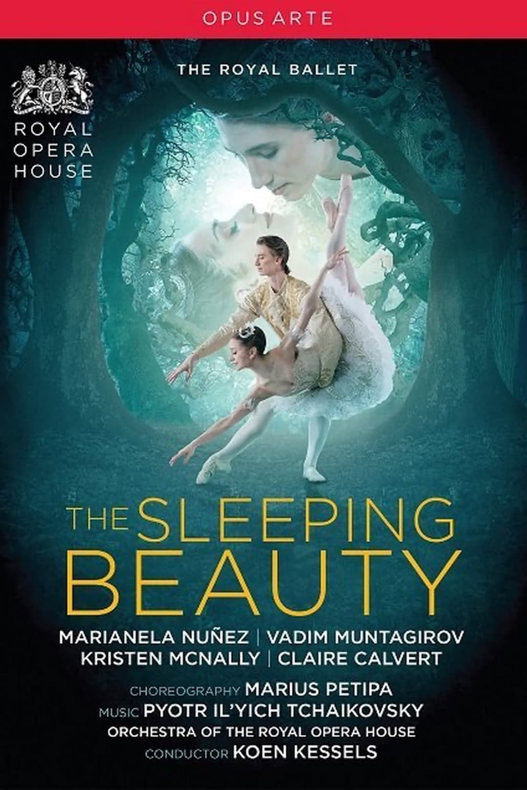 Royal Opera House The Sleeping Beauty