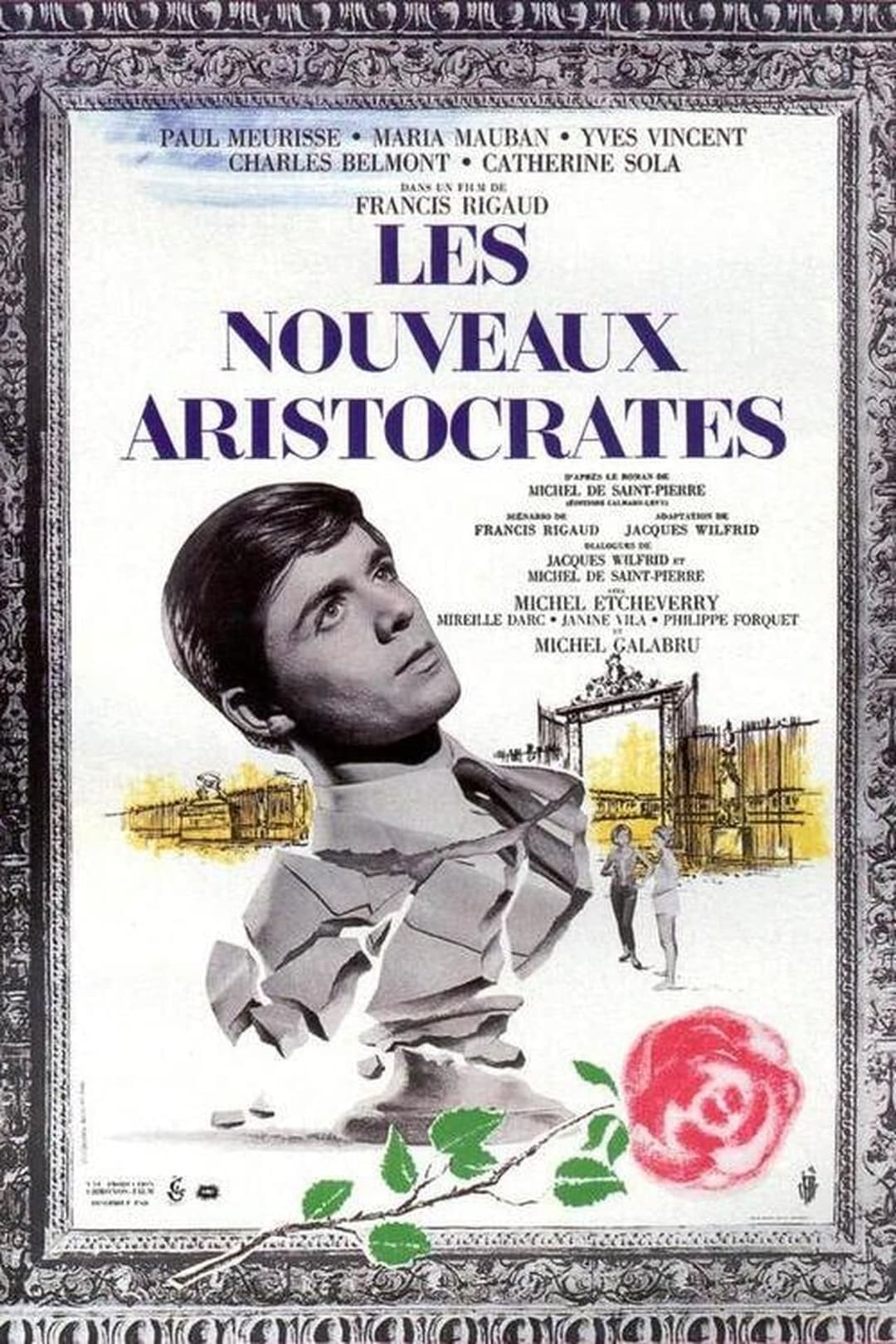 Les Nouveaux Aristocrates