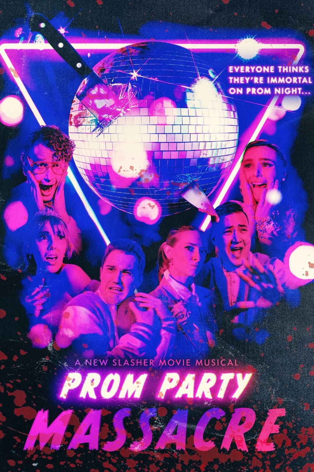 Prom Party Massacre