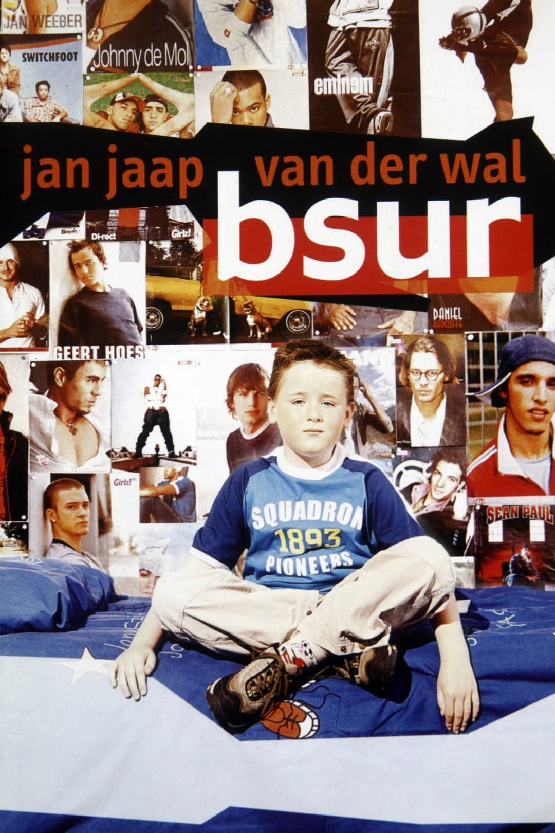 Jan Jaap van der Wal: BSUR