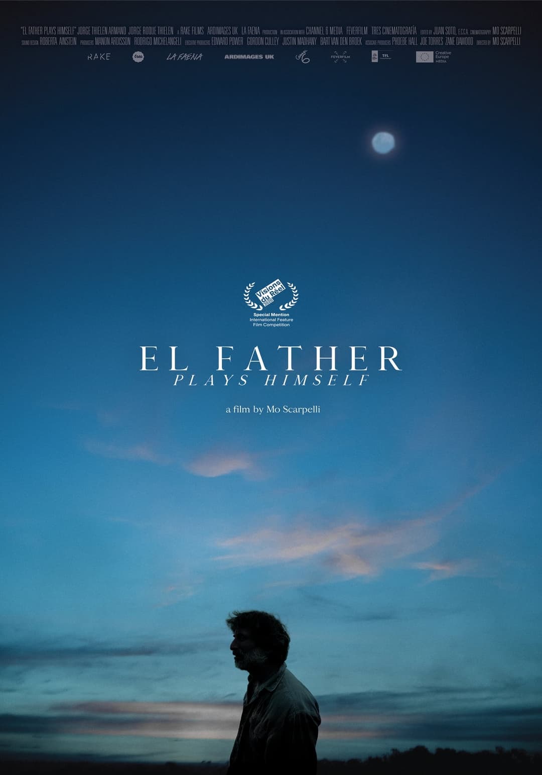 El Father Plays Himself