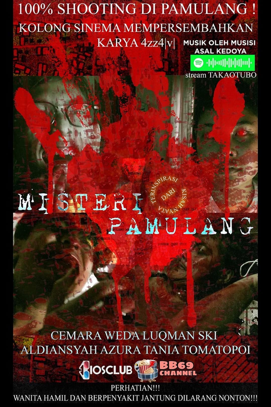 Misteri Pamulang