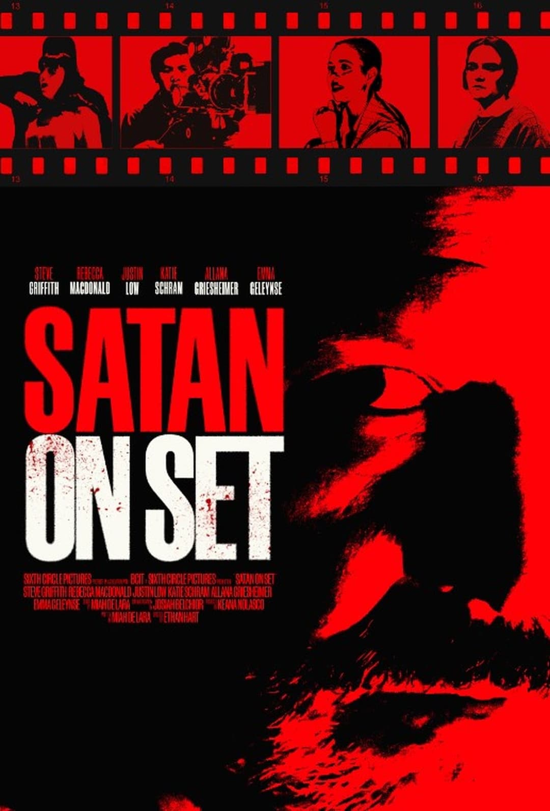 Satan on Set
