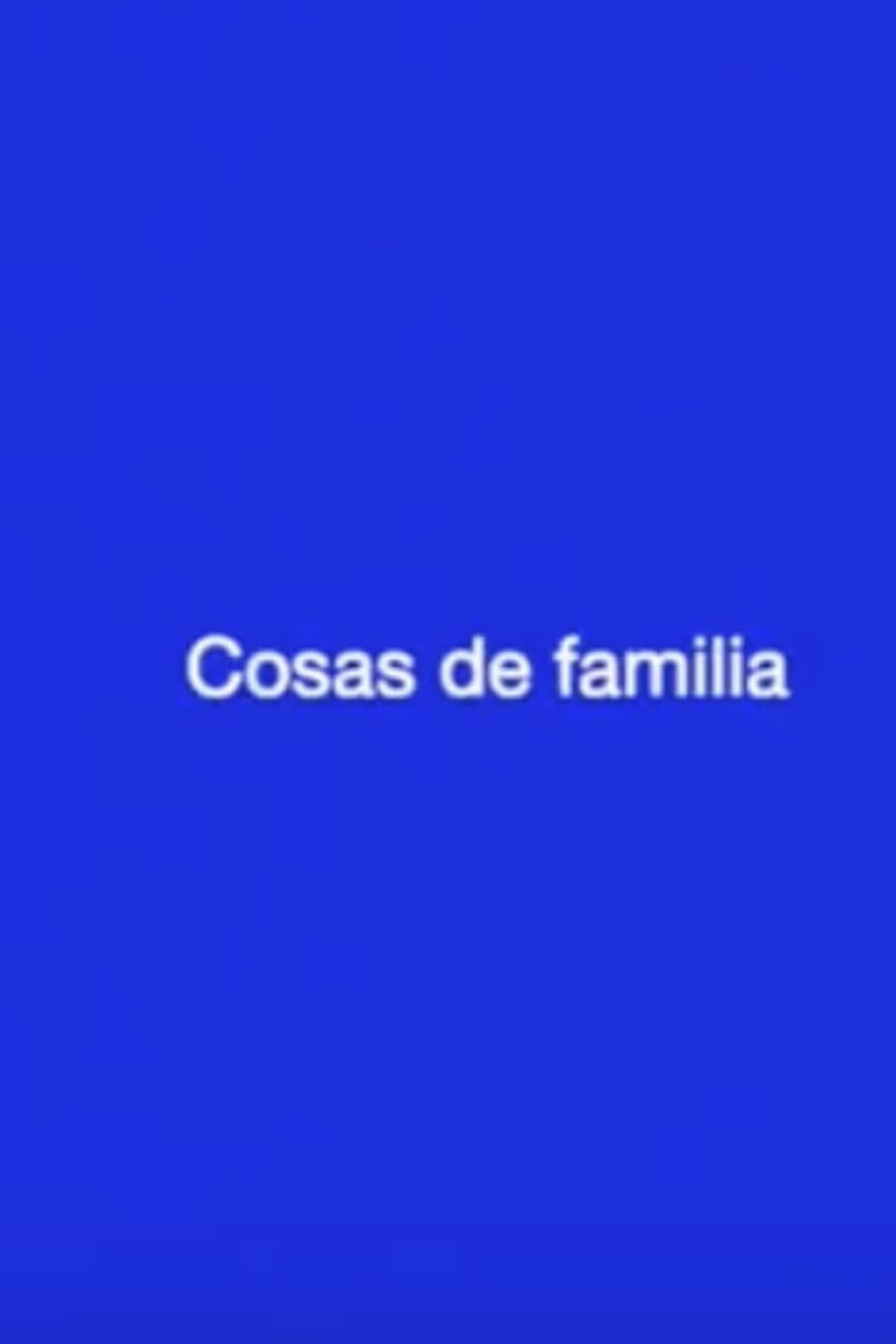 Cosas de familia