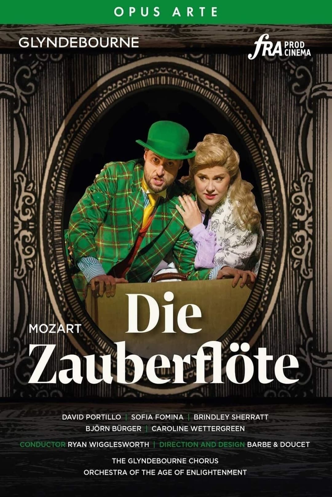 Die Zauberflote : Glyndebourne