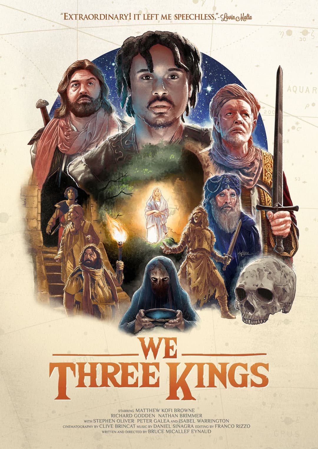 We Three Kings