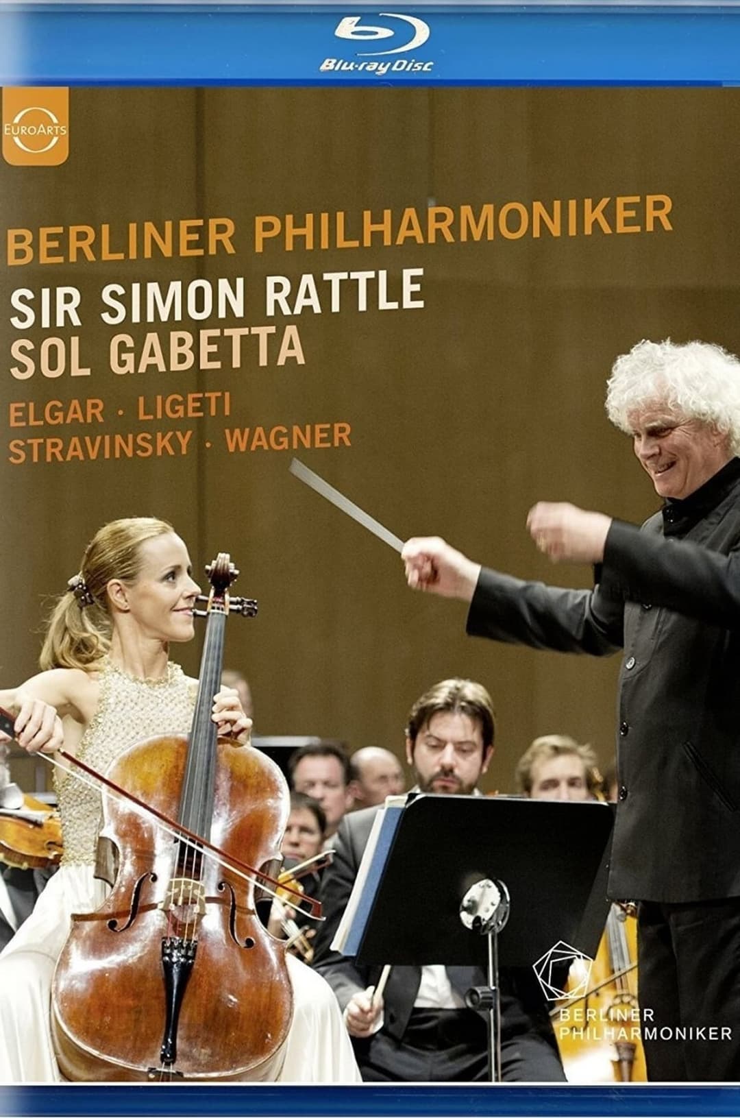 Sol Gabetta, Berliner Philharmoniker