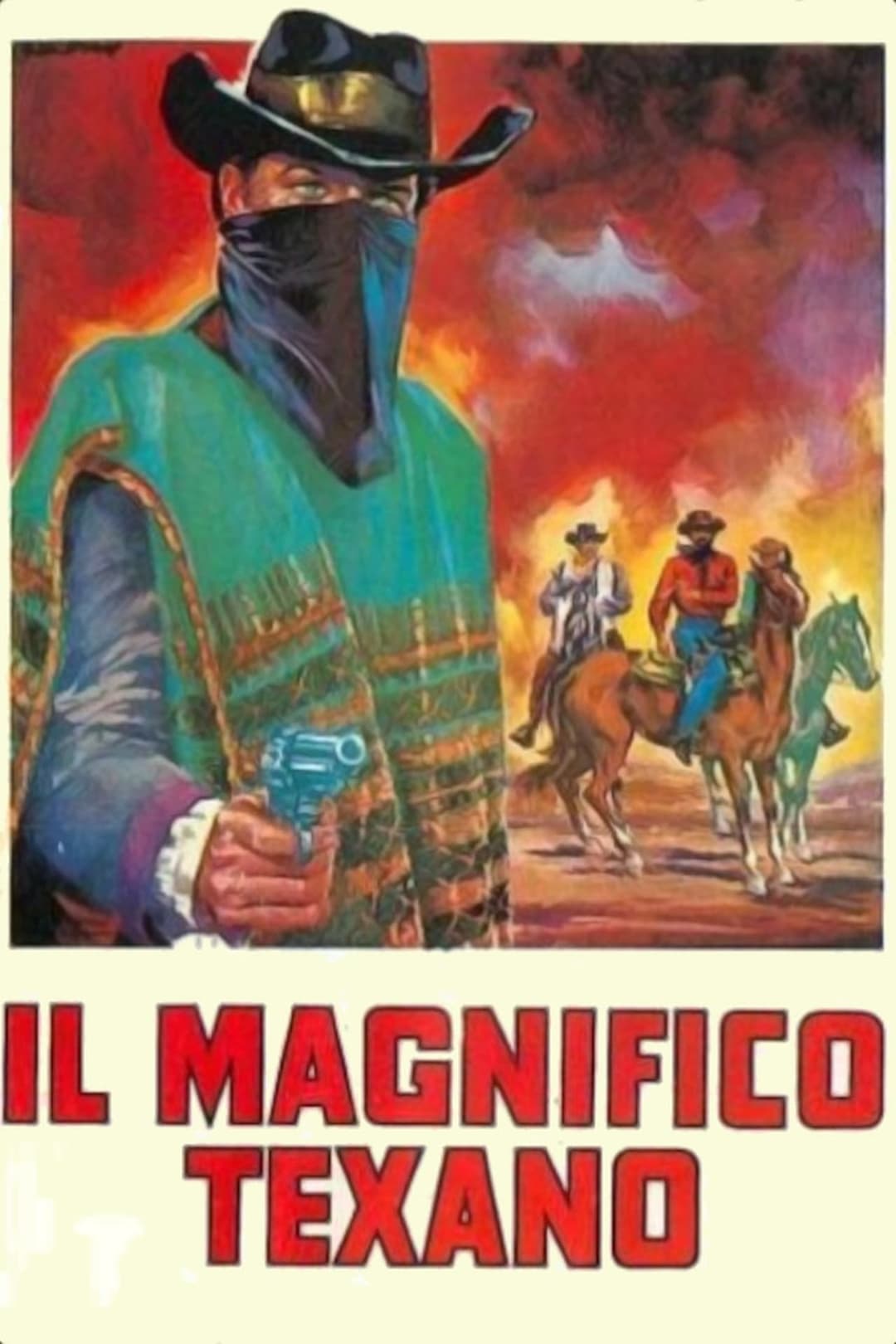 Il magnifico texano