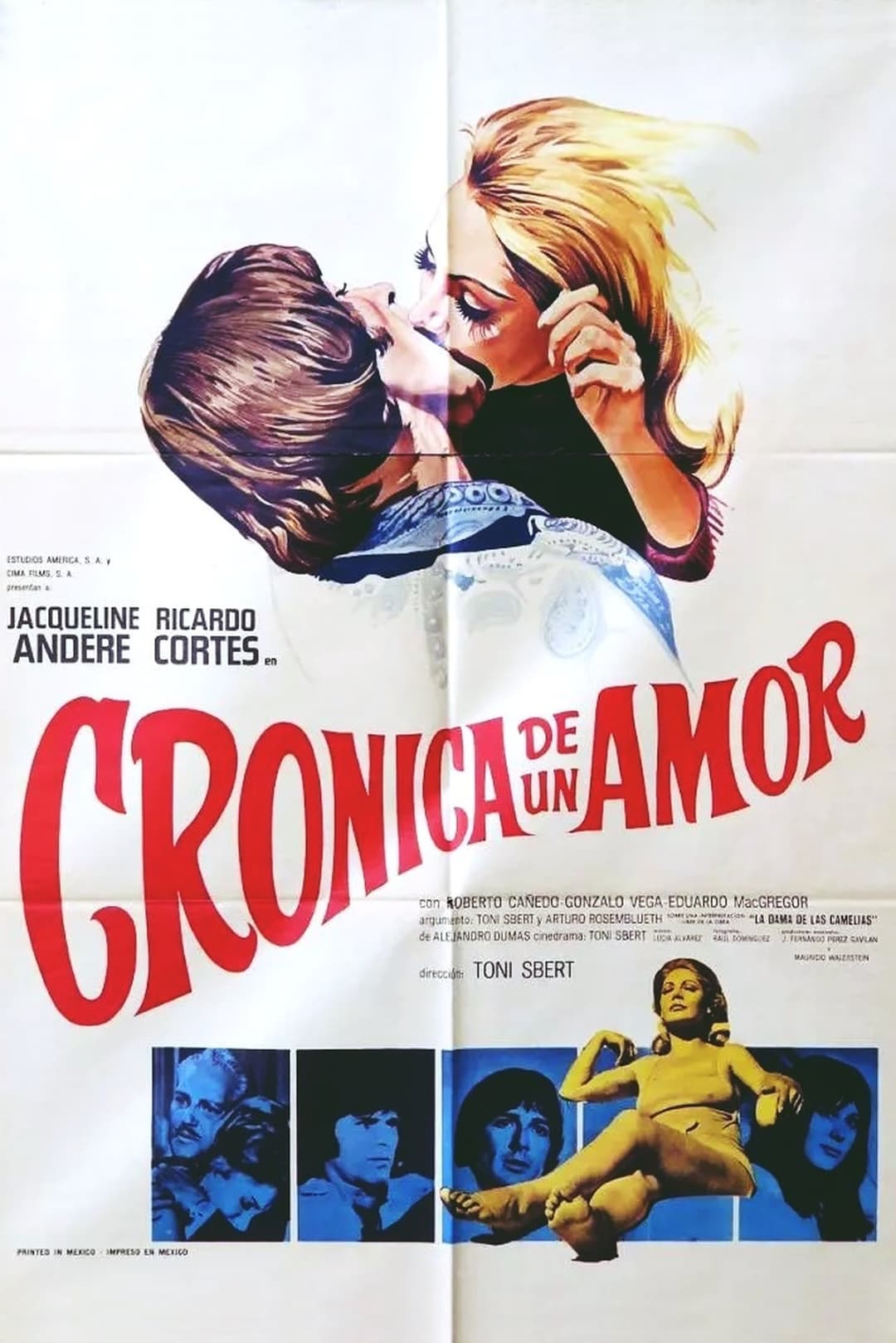 Crónica de un amor