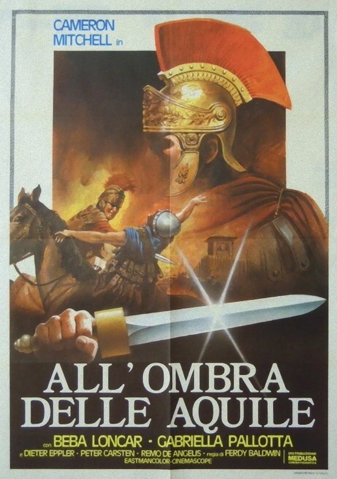All'ombra delle aquile