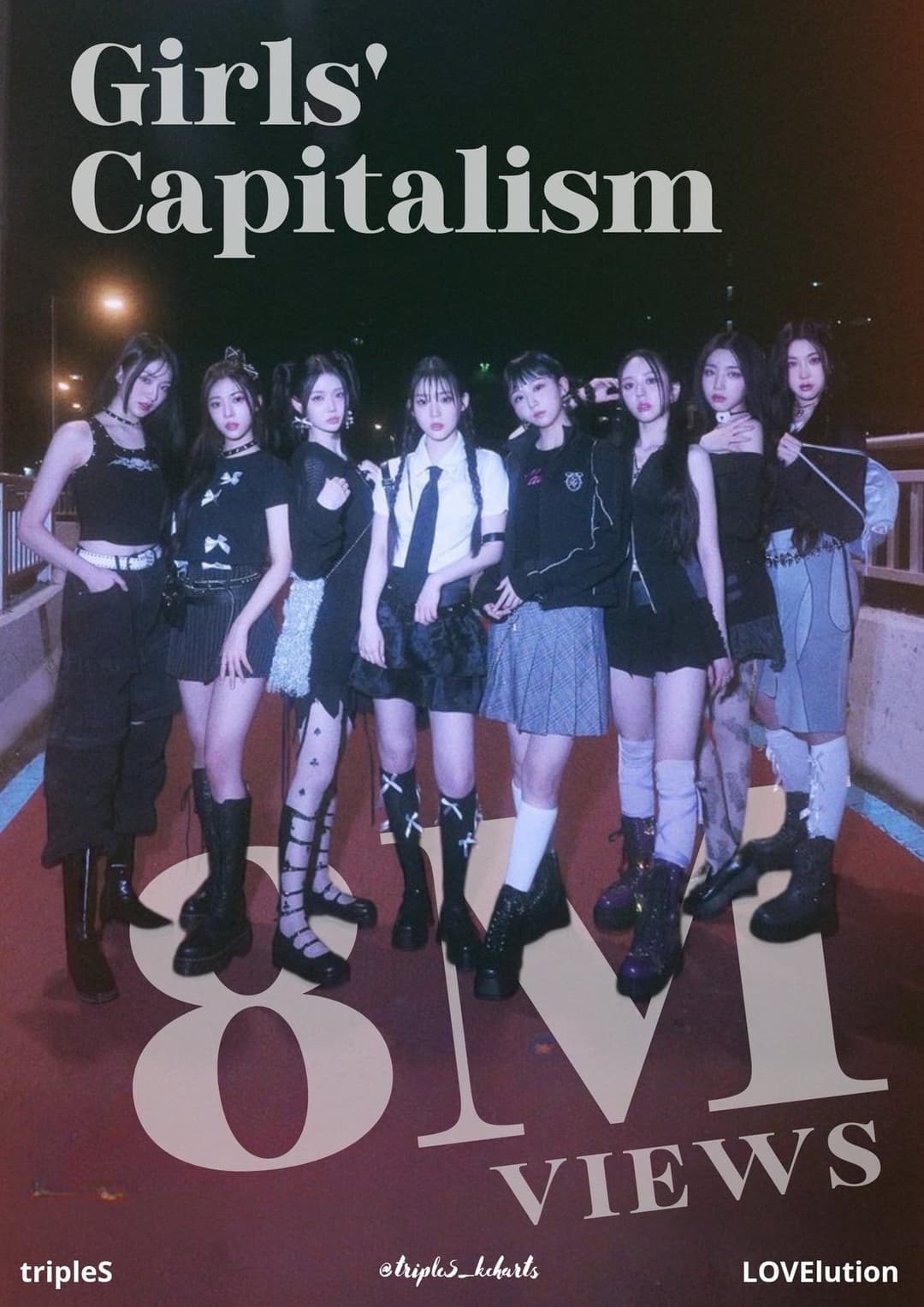 Girls' capitalism