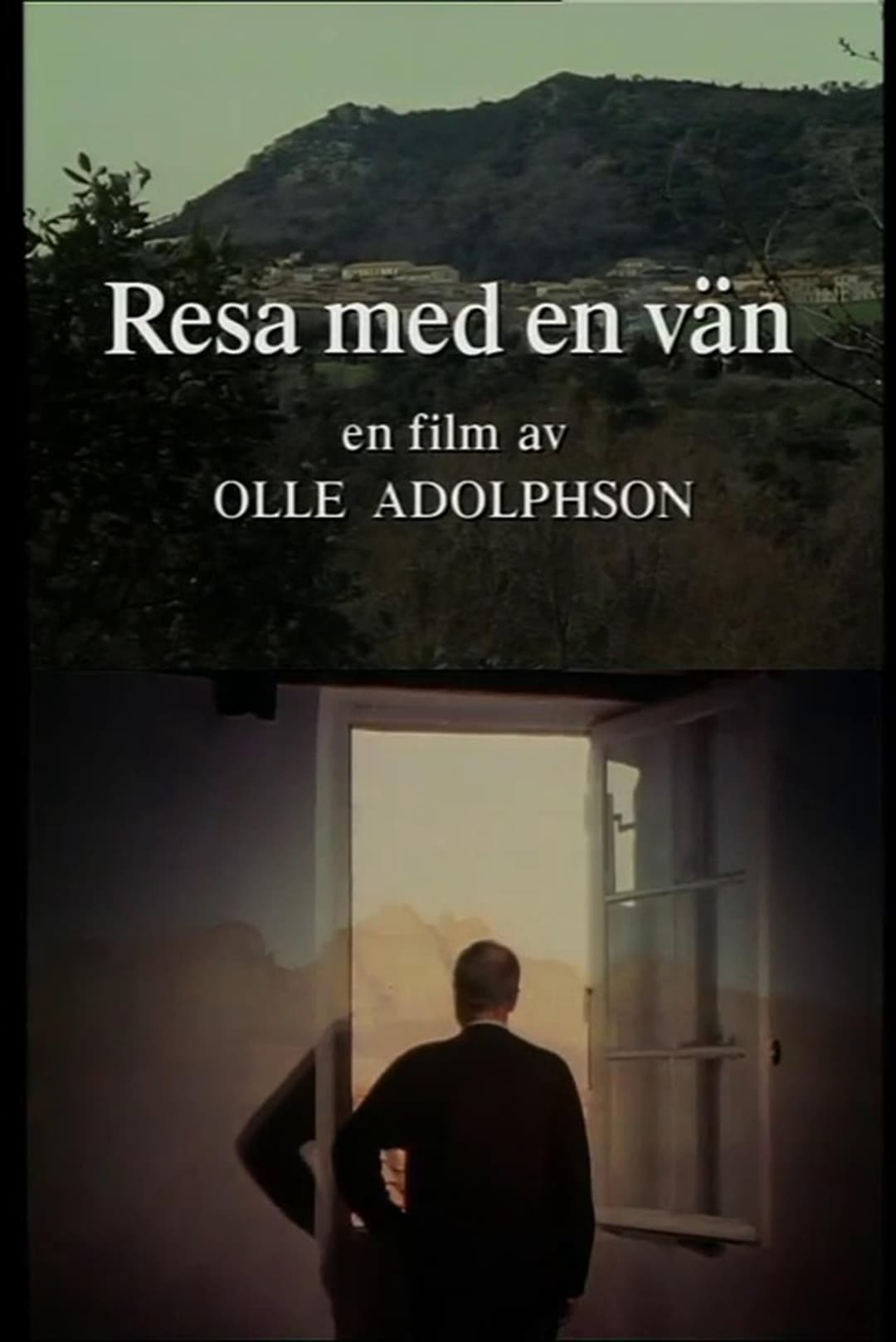 Resa med en vän