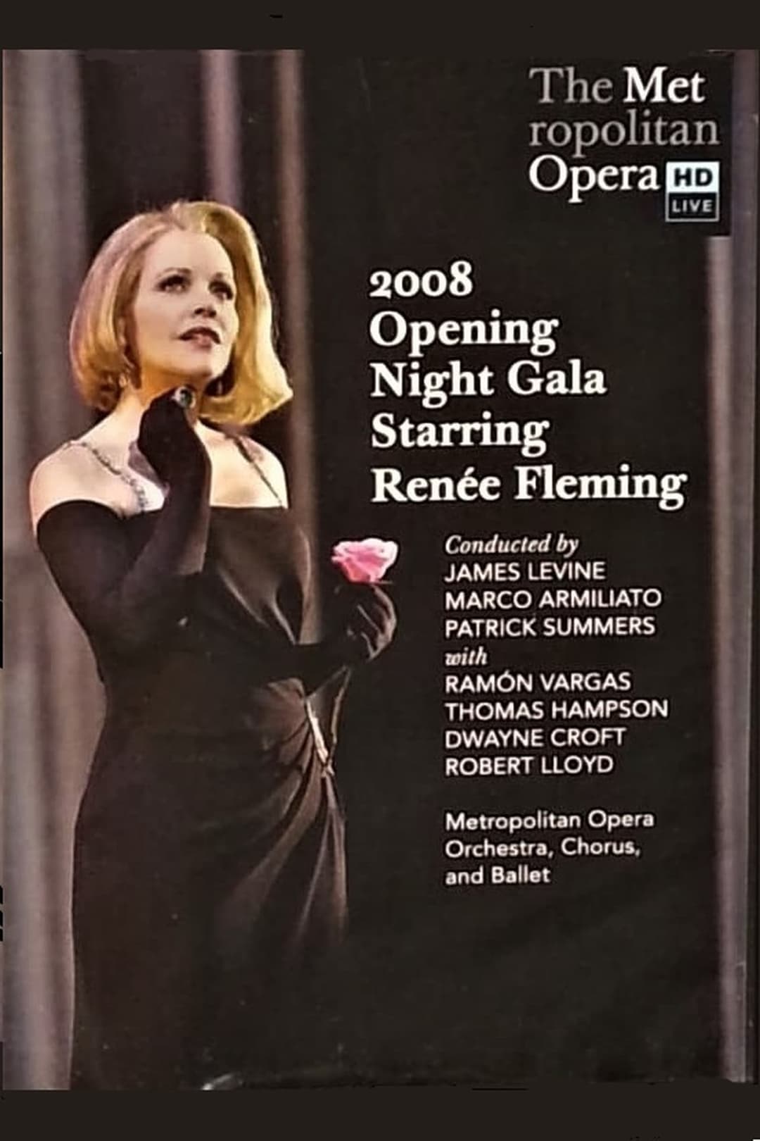 Opening Night Gala Starring Renée Fleming