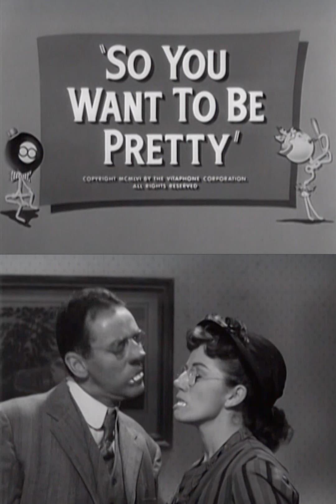 So You Want to Be Pretty