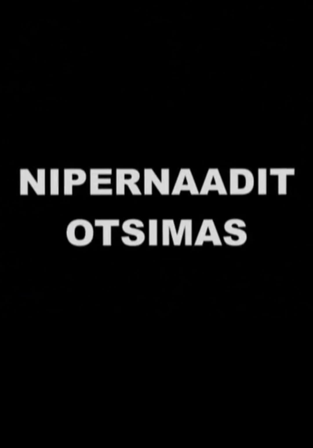 Nipernaadit otsimas