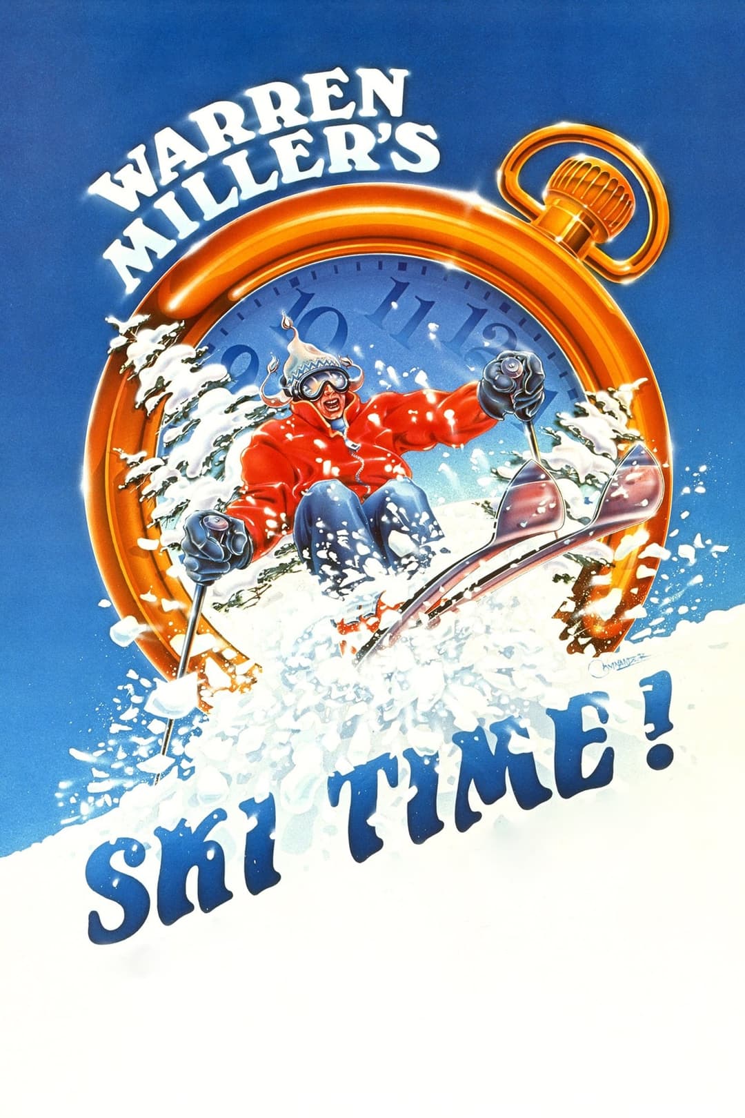 Warren Miller's Ski Time