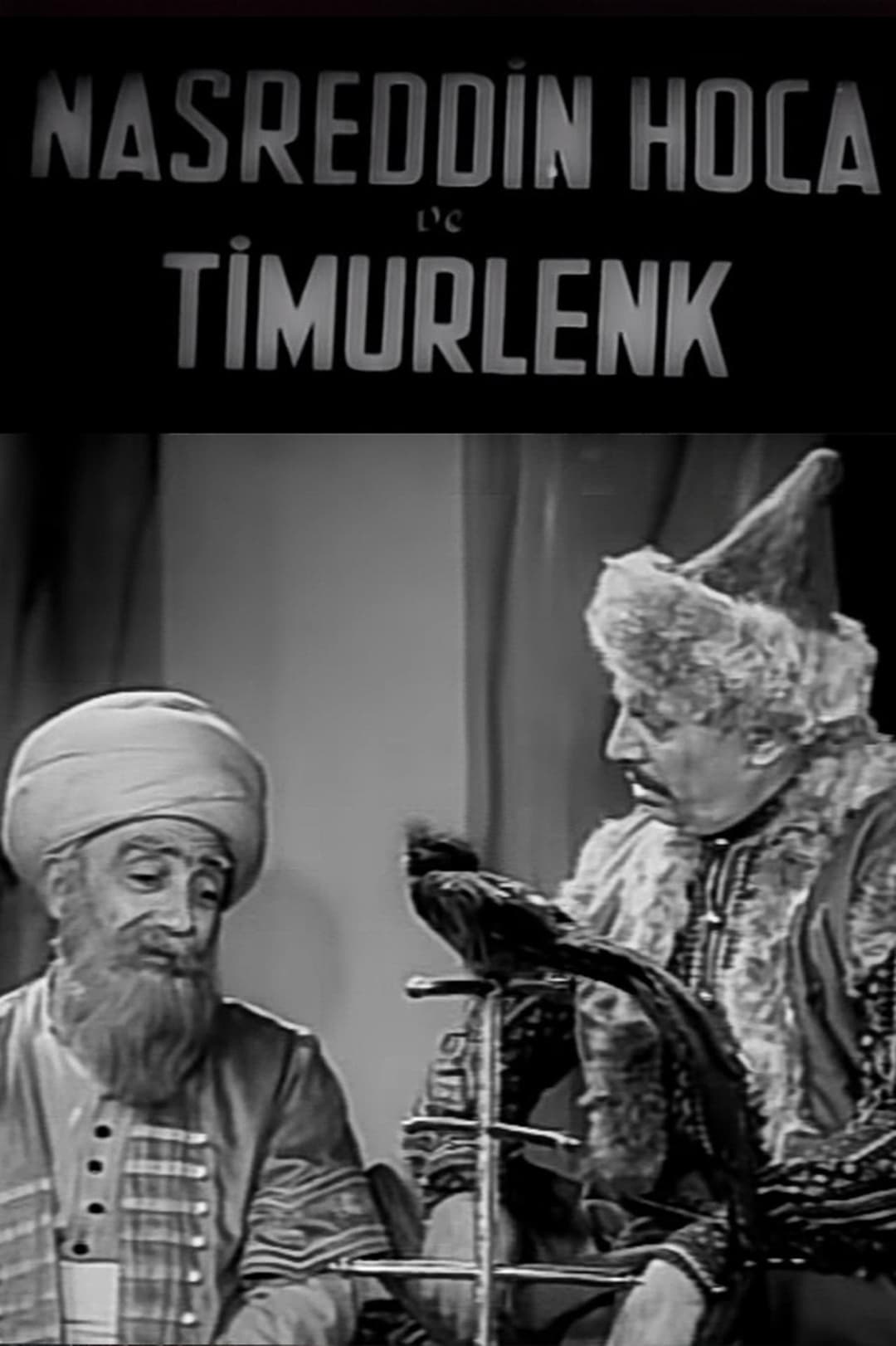 Nasreddin Hoca ve Timurlenk