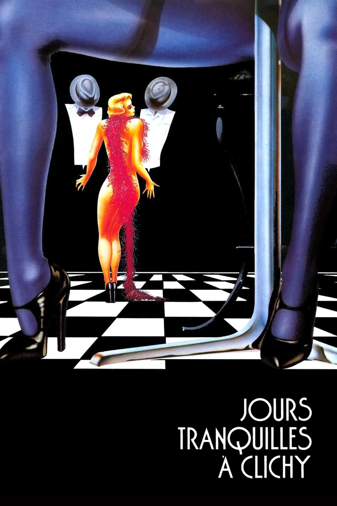 Jours tranquilles à Clichy