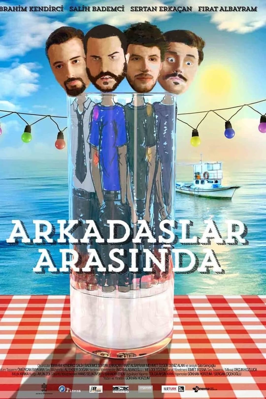 Arkadaşlar Arasında