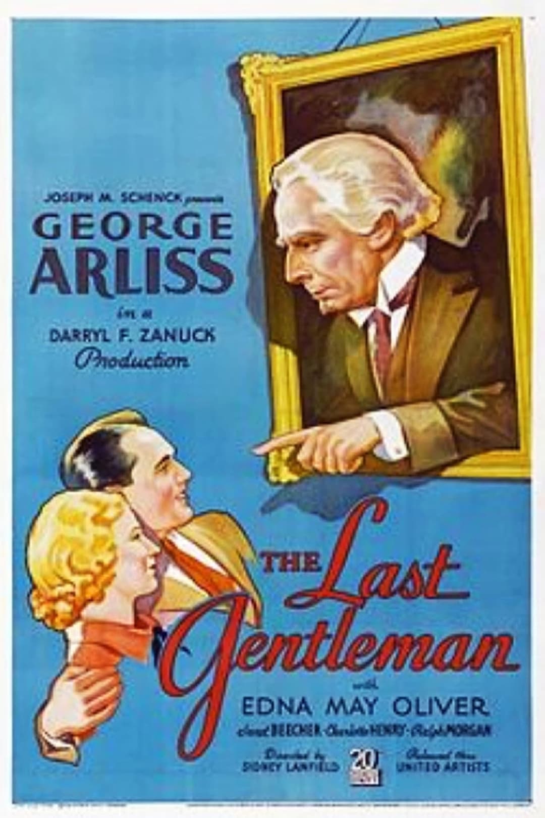 The Last Gentleman