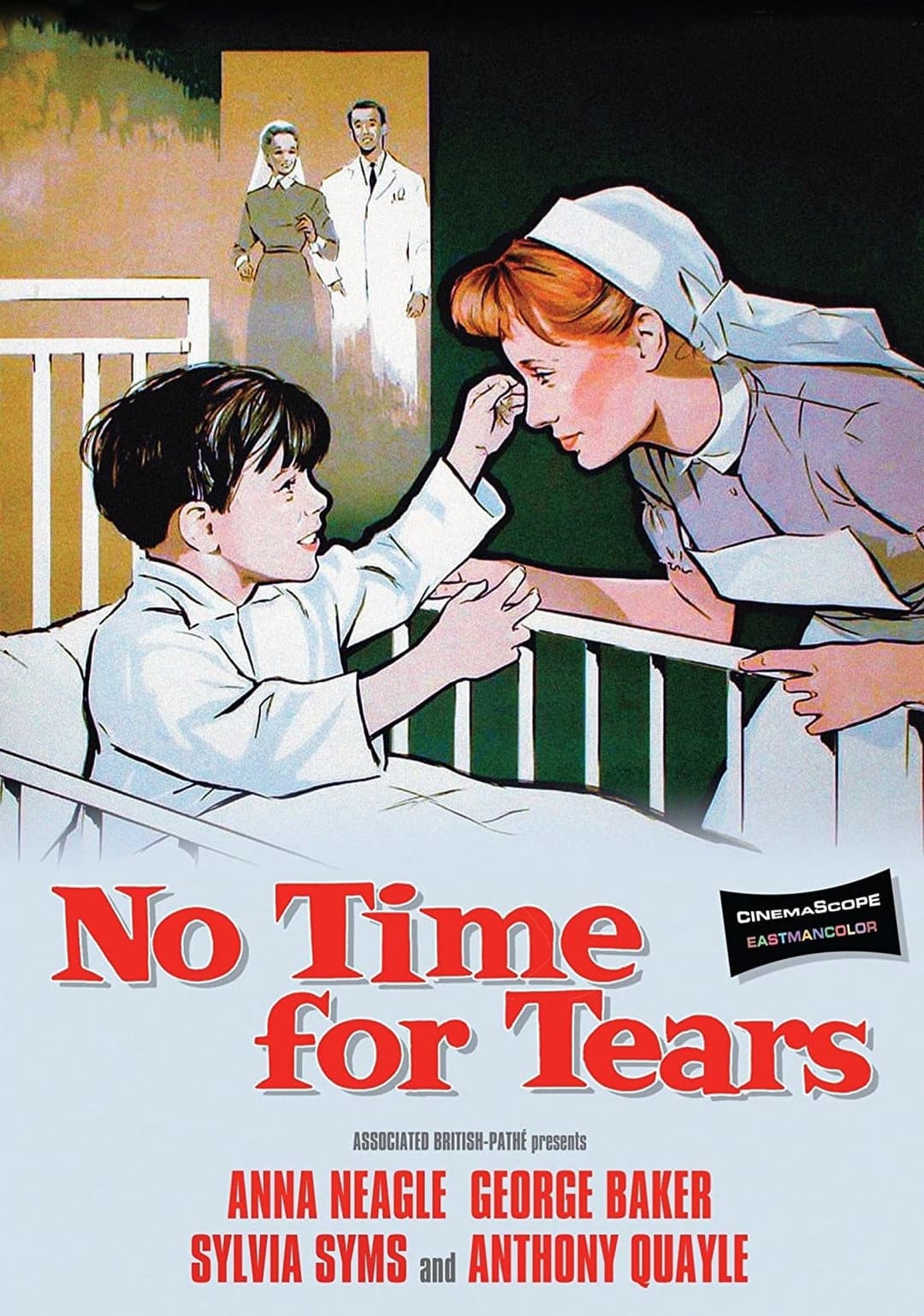 No Time for Tears