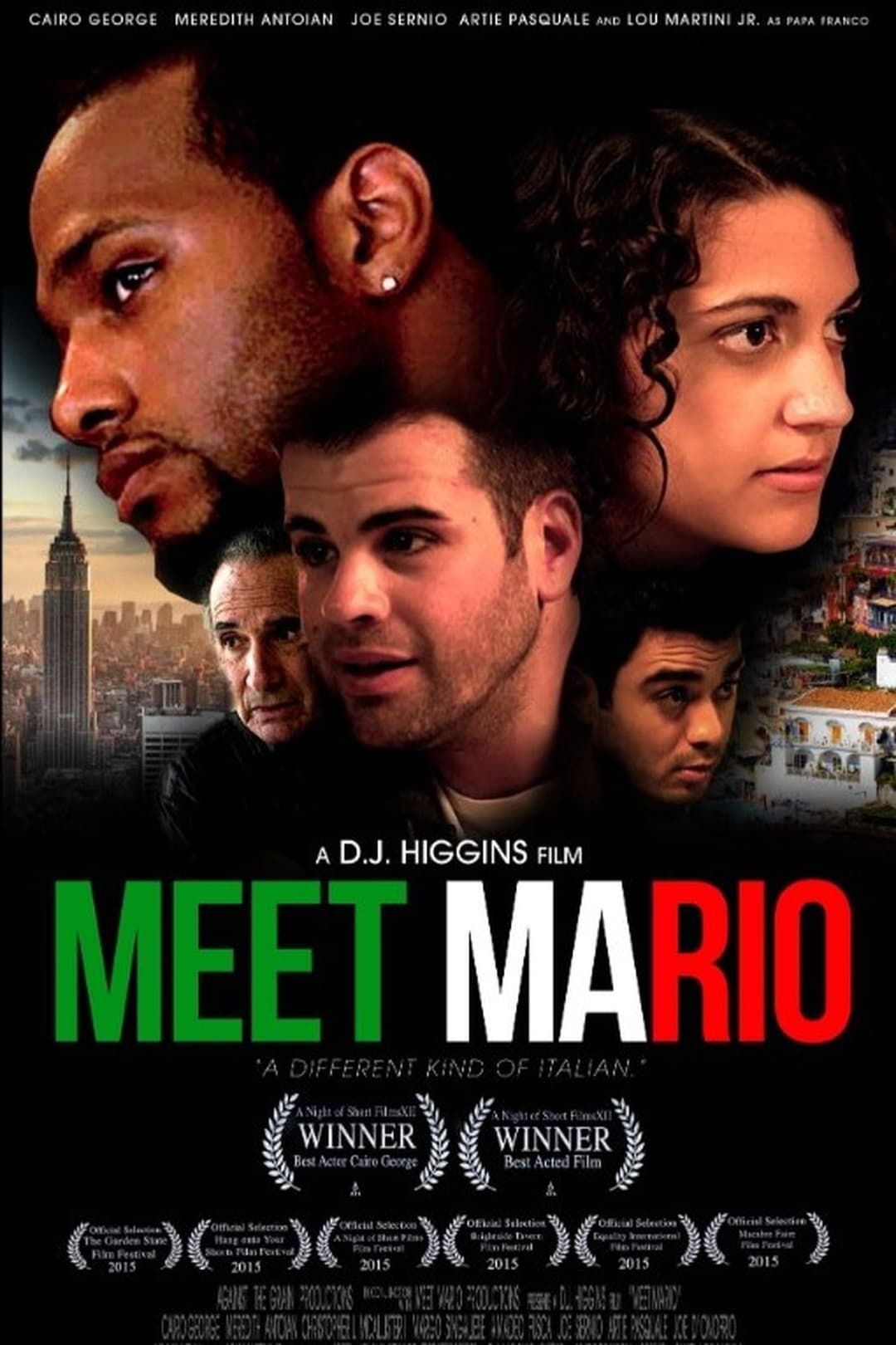 Meet Mario