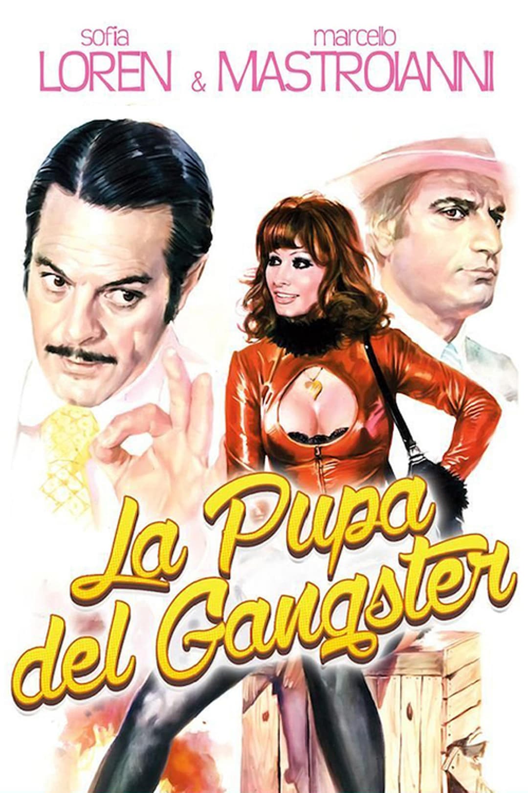 La pupa del gangster